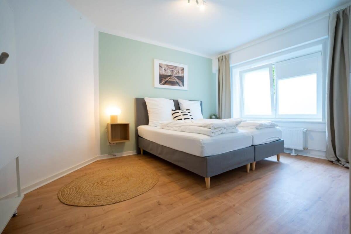 Hamburg City Apartment For 7 Екстер'єр фото
